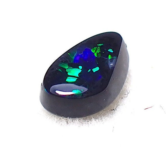 Australian Black Opal