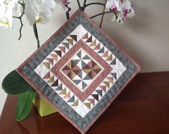 Patchwork pattern creation crosspatch74 MQM March 1