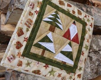 Patchwork pattern creation crosspatch74 MQM December
