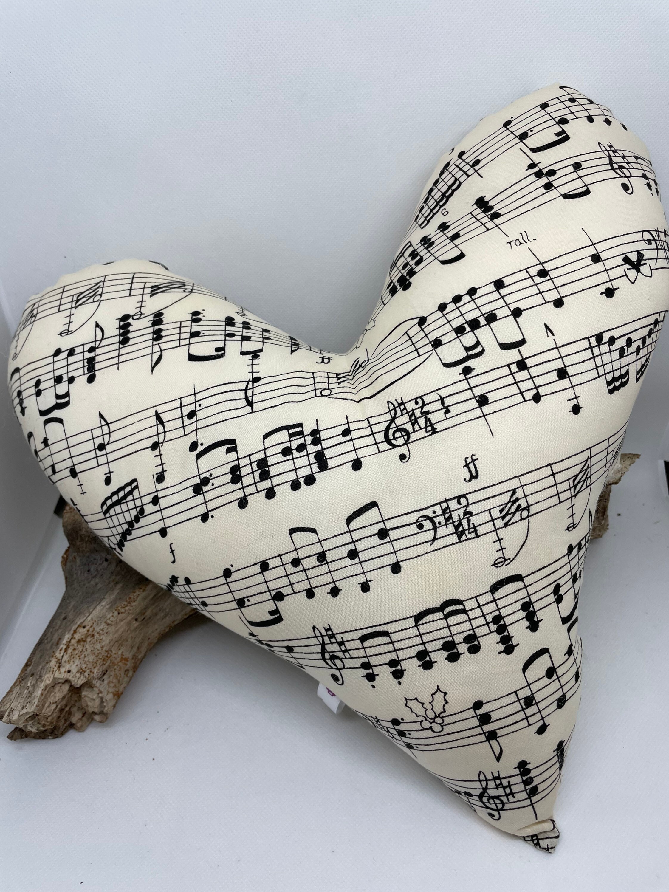 Coussin Coeur Post Opération Cancer Du Sein, Mastectomie, ou Déco