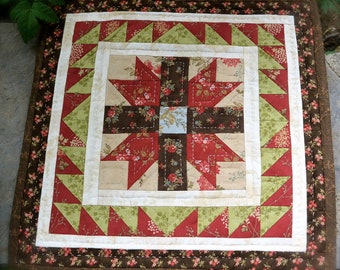 Patchwork pattern creation crosspatch74 MQM May 3, 2022