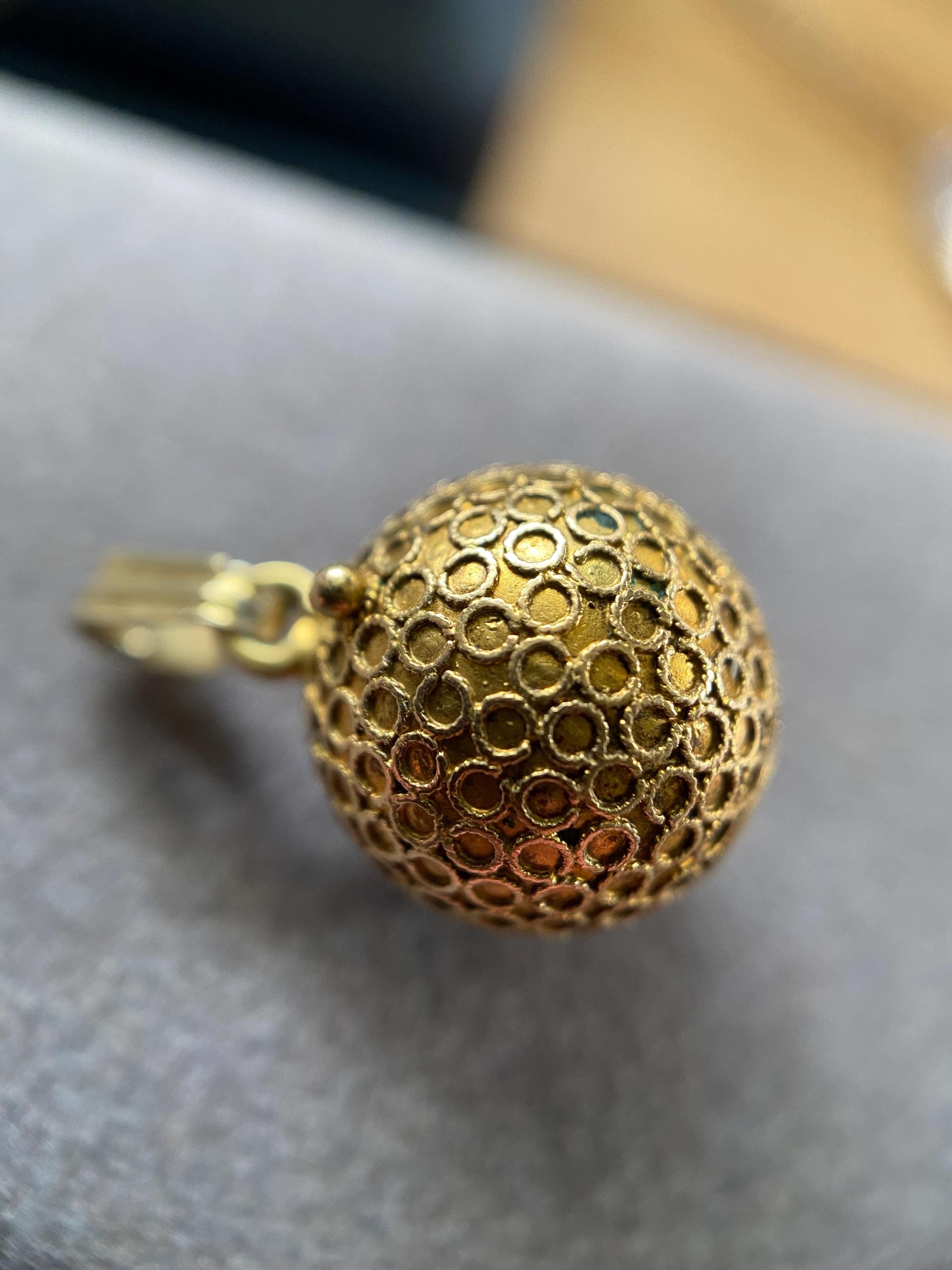 Etruscan granulation Italia