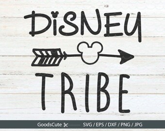 Free Free 340 Disney Tribe Svg SVG PNG EPS DXF File