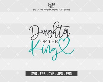 Download Child Of A King Svg Etsy