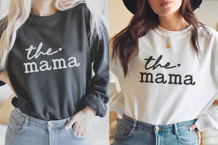 Download The Mama Svg Mother Svg Mama Boss Svg Motherhood Svg Mom ...