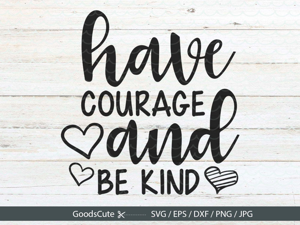 Free Free Heart Be Kind Svg 146 SVG PNG EPS DXF File