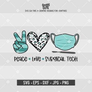 Free Free 246 Peace Love Emt Svg SVG PNG EPS DXF File