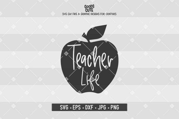 Free Free Teacher Life Apple Svg 299 SVG PNG EPS DXF File