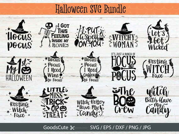 Download Halloween Svg Bundle Halloween Svg Bones Quote Sayings File Etsy PSD Mockup Templates