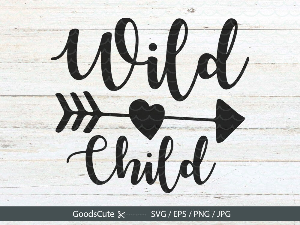 Free Free Wild Child Svg Free 584 SVG PNG EPS DXF File