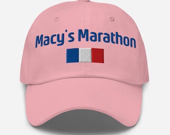 Custom Dad hat