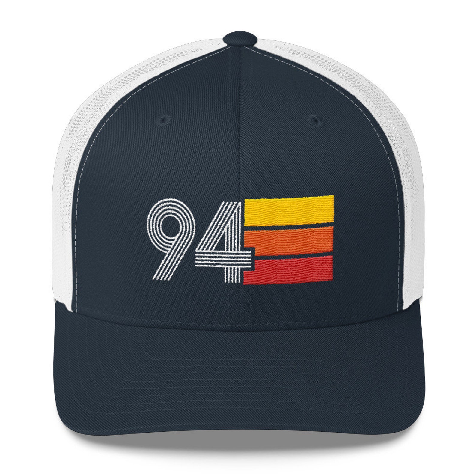 94 Retro 1994 Birthday Gift Hat Mens Womens Vintage Trucker Cap - Etsy