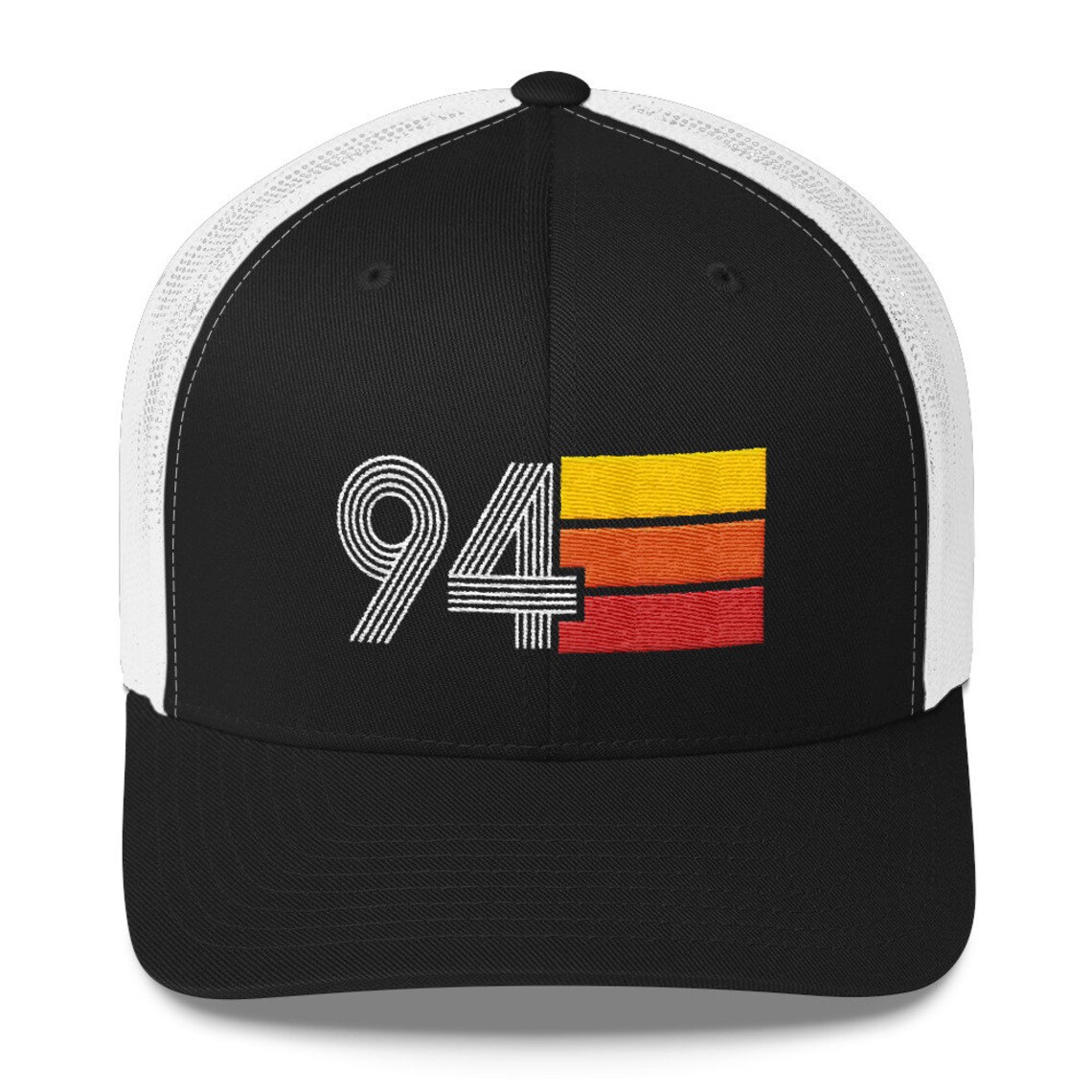 94 Retro 1994 Birthday Gift Hat Mens Womens Vintage Trucker Cap - Etsy