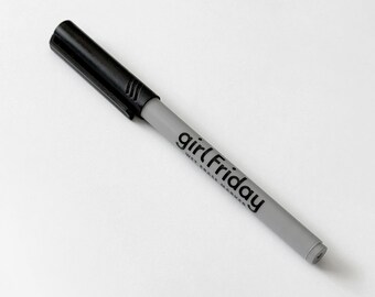Nat uitwisbare marker