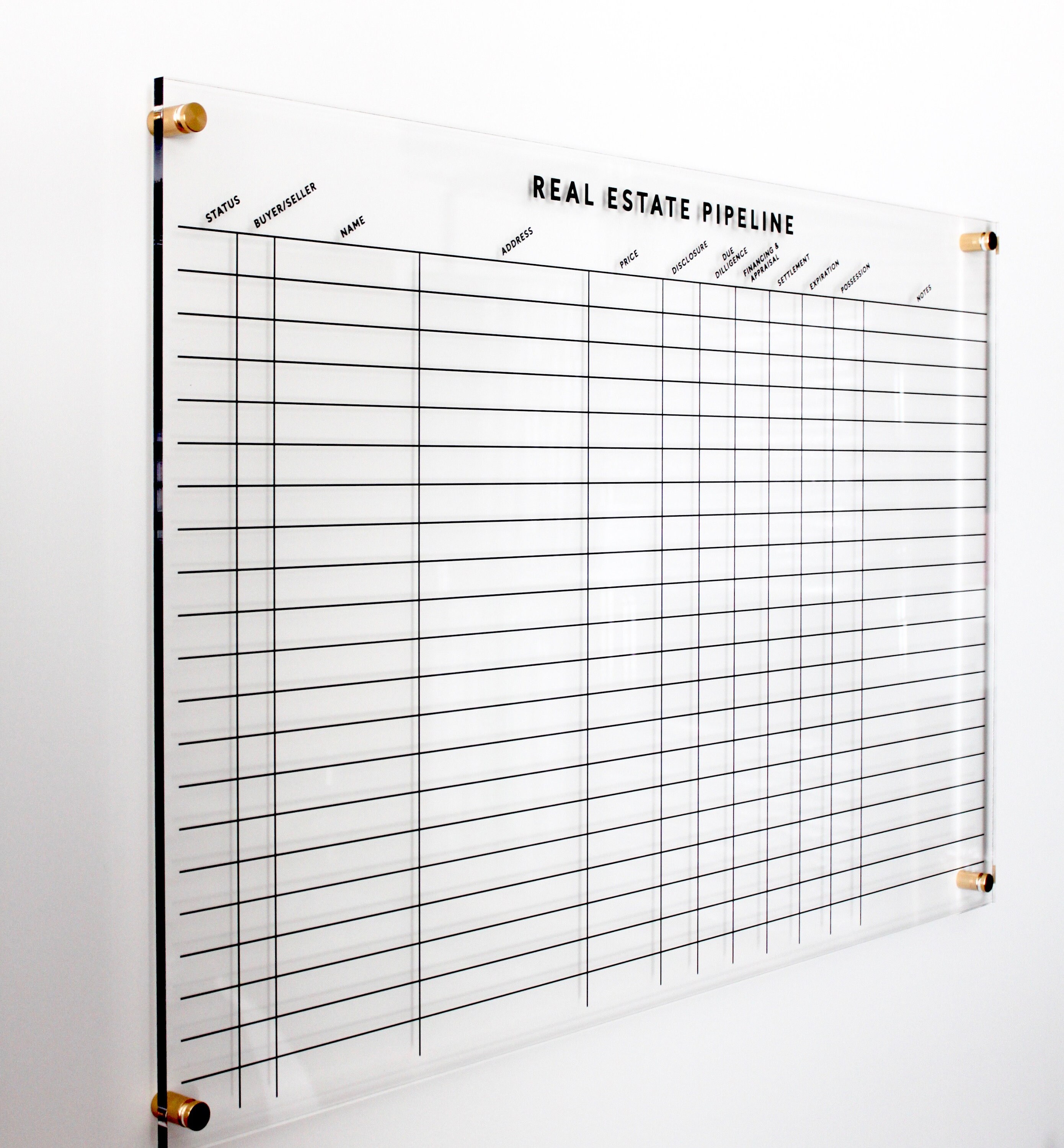 dry-erase-board-large-size-acrylic-realtor-board-custom-etsy