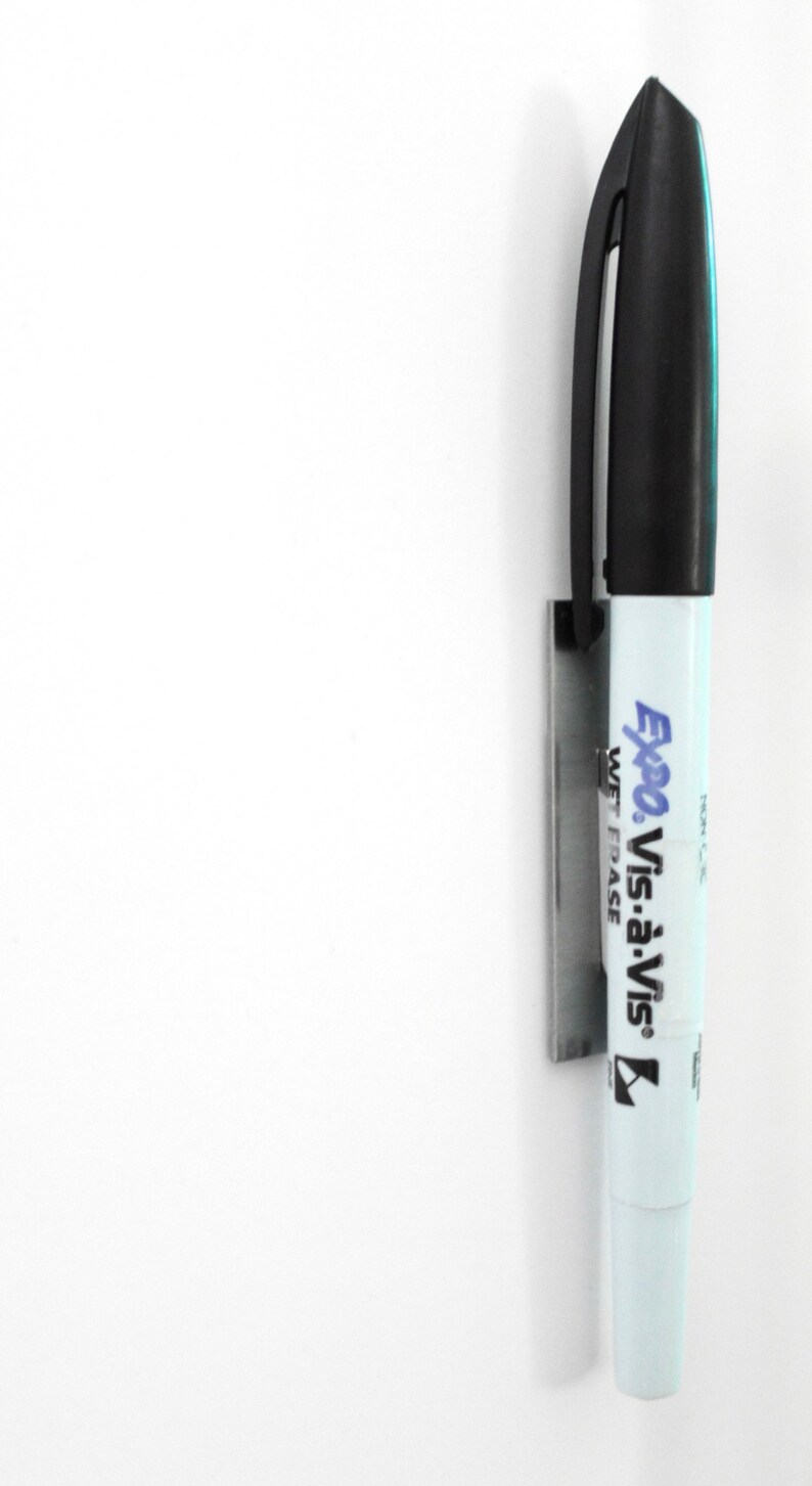 Acrylic Memo Board Floating Message Board Dry Erase Board Etsy