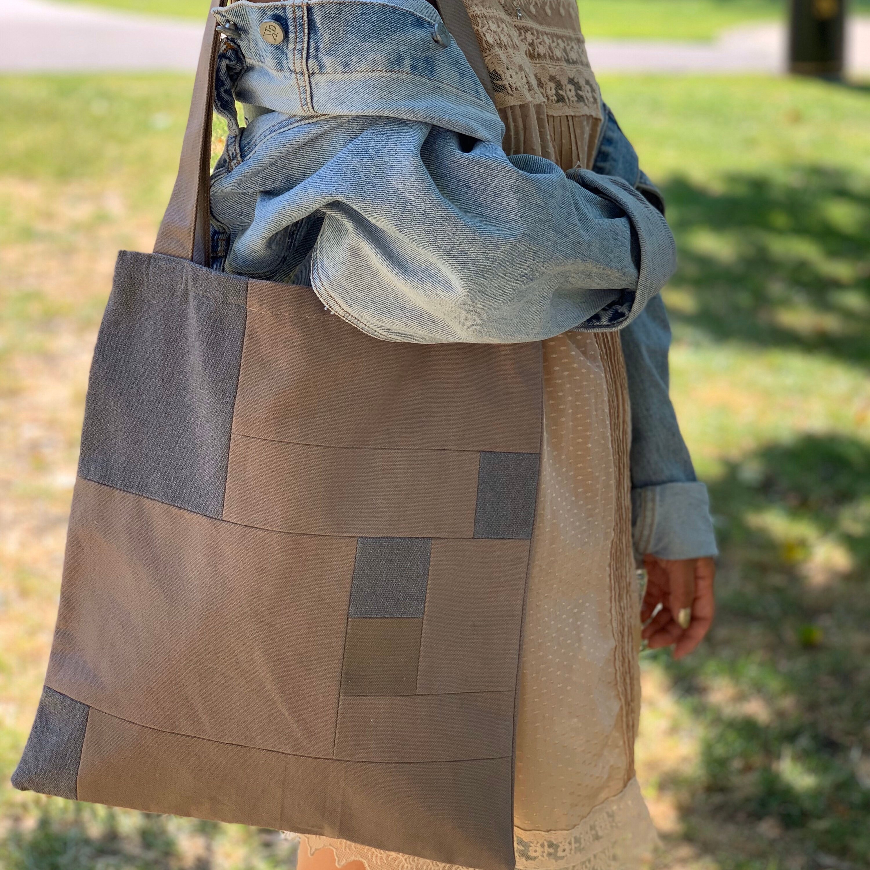 zero waste tote bags