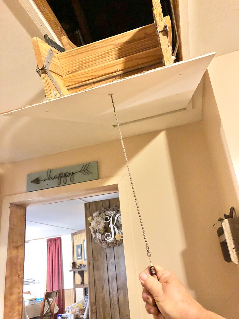 Attic Pull Chain Etsy