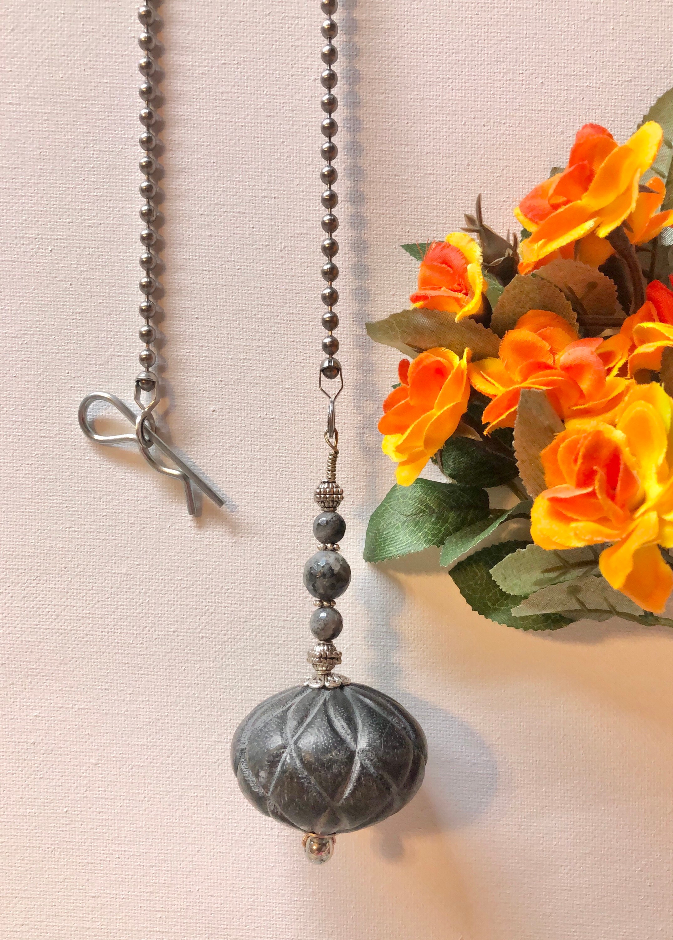 Attic Stair Pull Chain Etsy