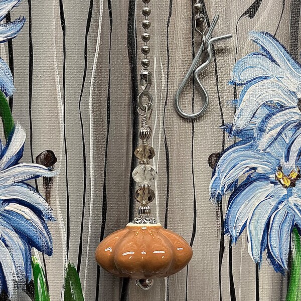 Attic Door Pull Chain Etsy