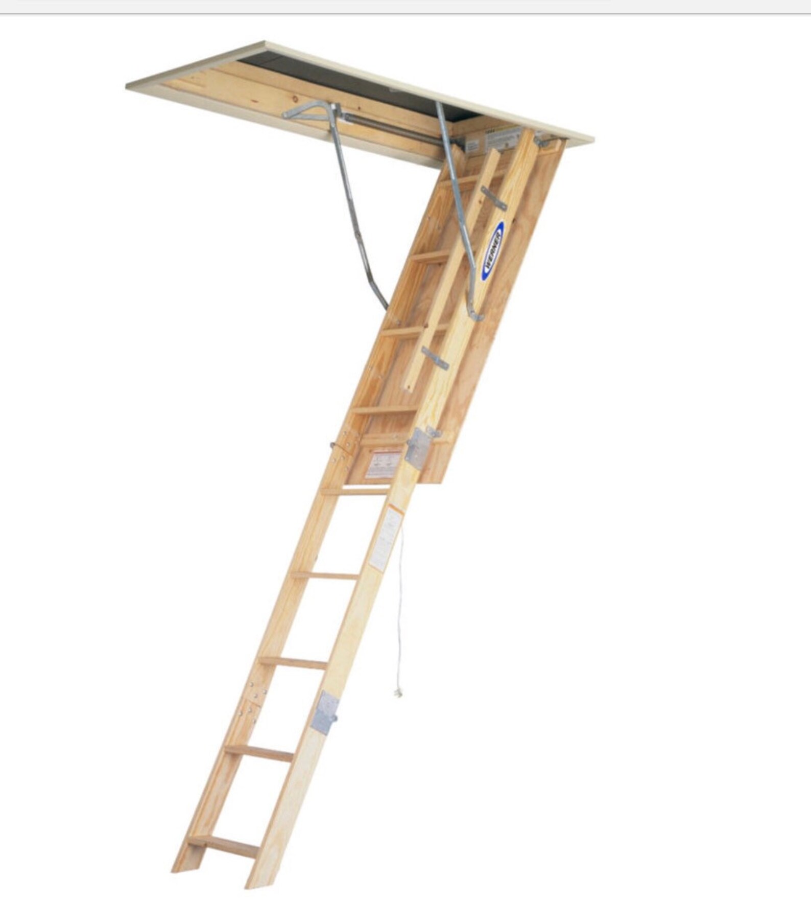 Attic Stair Pull Chain Etsy