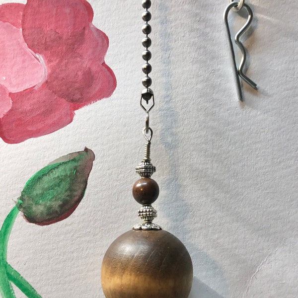 Attic Door Pull Chain Etsy