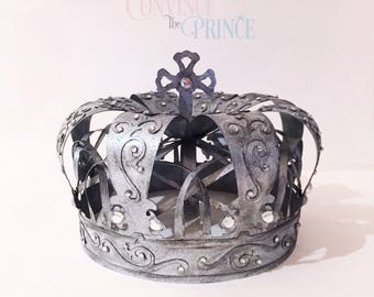 crown template svg jpg digital files for cutter the royal etsy