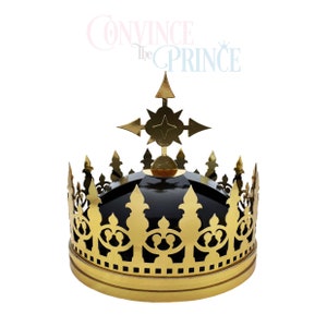 3D Crown | The Dome Crown Template | SVG PNG JPG | All~in~one~cut | For cutting machines like Cameo and Cricut