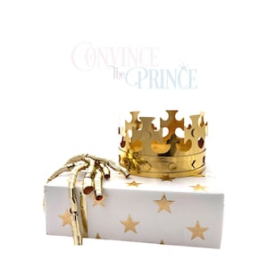 Plantilla de Corona Vikinga / SVG PNG JPG / Para máquinas de corte Cricut y Silueta / Corona de papel / Cumpleaños / Accesorios de Celebración /