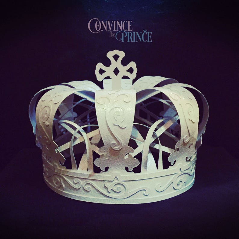 Free Free 124 Crown Template Svg SVG PNG EPS DXF File