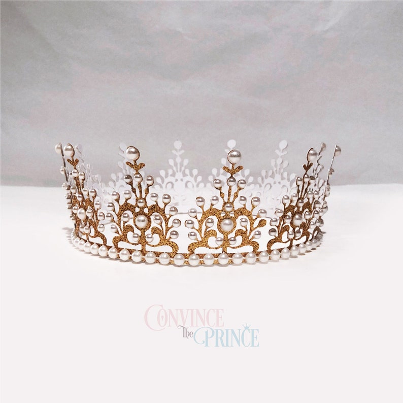 Download Crown Template Svg Jpg Regalia Convex Crown Princess Prince Birthday Party Celebration Cricut Paper Crown Birthday Jubilee Corona Coroa Paper Party Supplies Party Decor