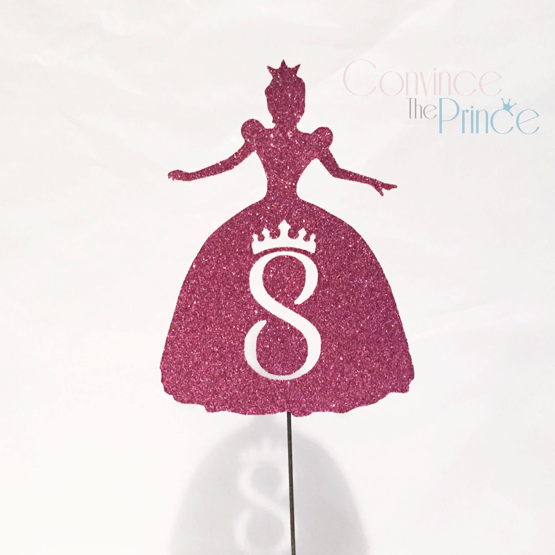 Download Cake topper princess birthday SVG JPG crown tiara files ...