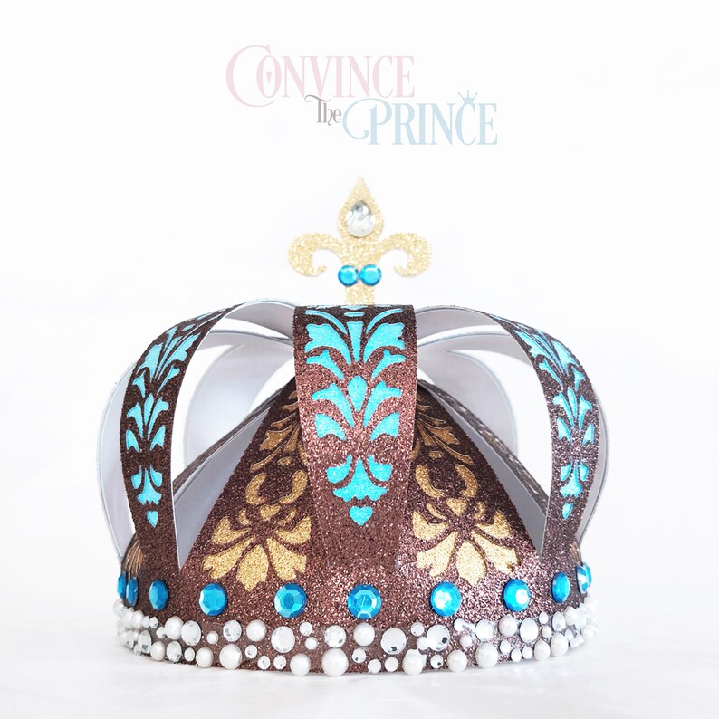 Free Free 321 Template 3D Crown Svg SVG PNG EPS DXF File