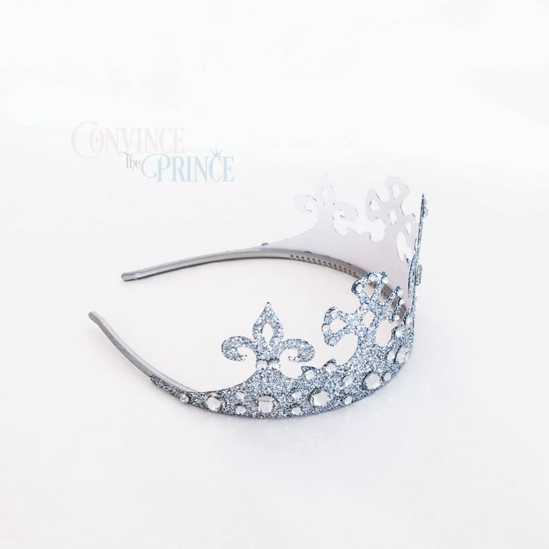 Download Tiara SVG JPG for princess diadem for cutting machine ...