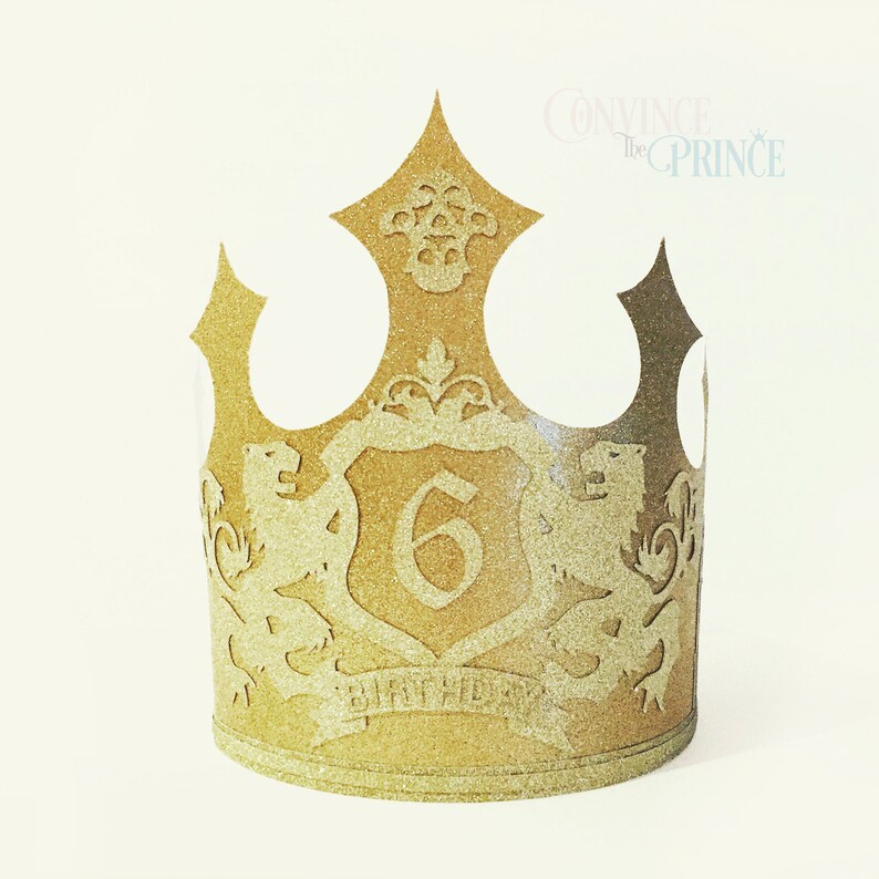 Crown template SVG heraldic lion crown digital files for ...
