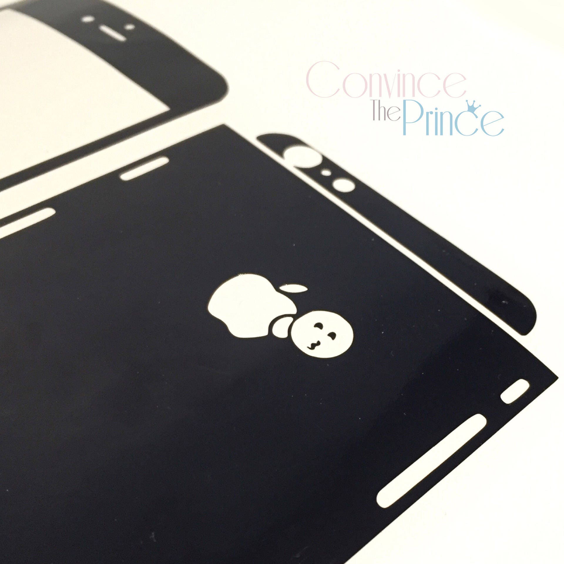 Iphone 6 PLUS skin template SVG JPG vinyl cutting machine Etsy