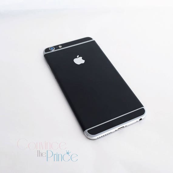 Iphone 6 PLUS skin template SVG JPG vinyl cutting machine Etsy