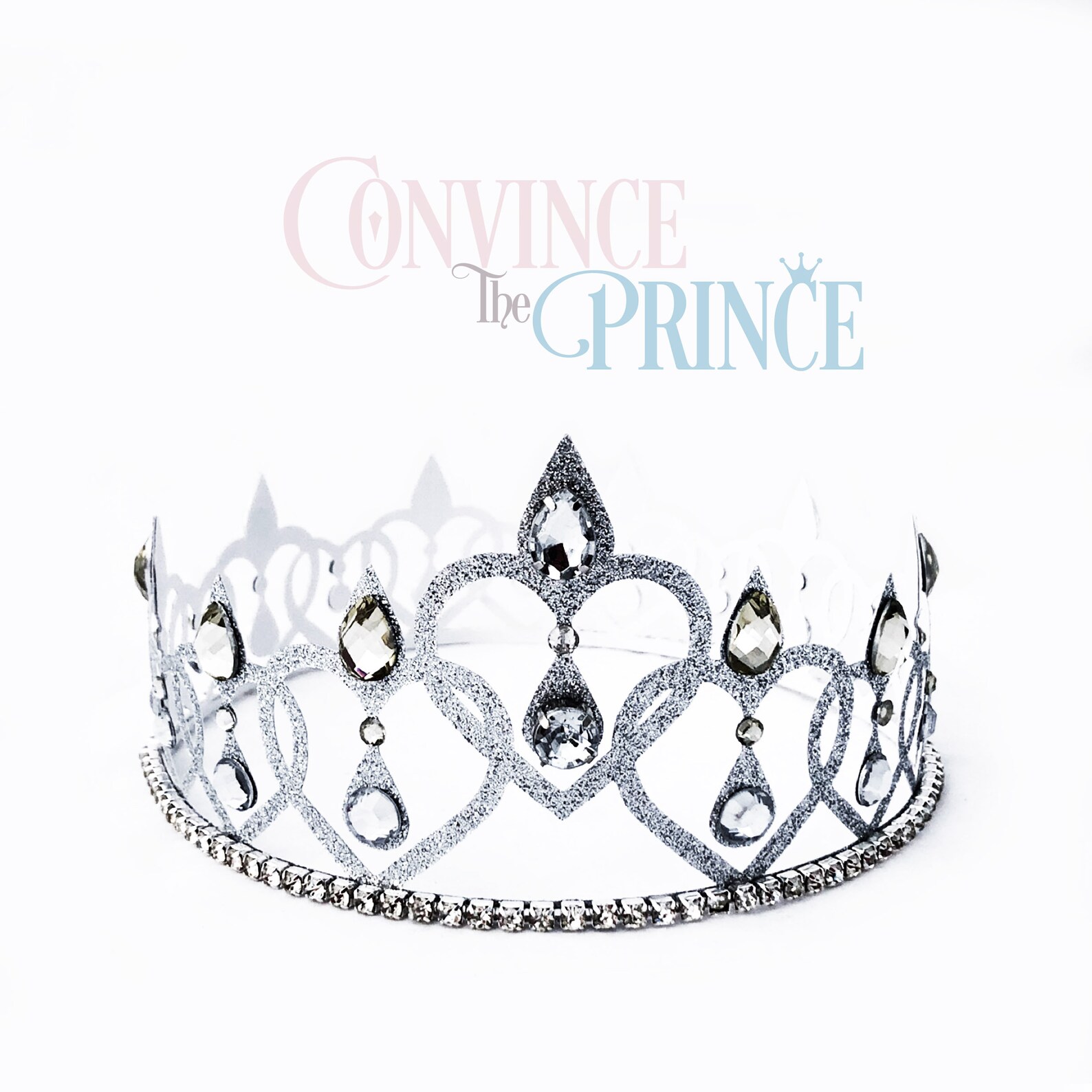 Free Free Princess Crown With Heart Svg 737 SVG PNG EPS DXF File
