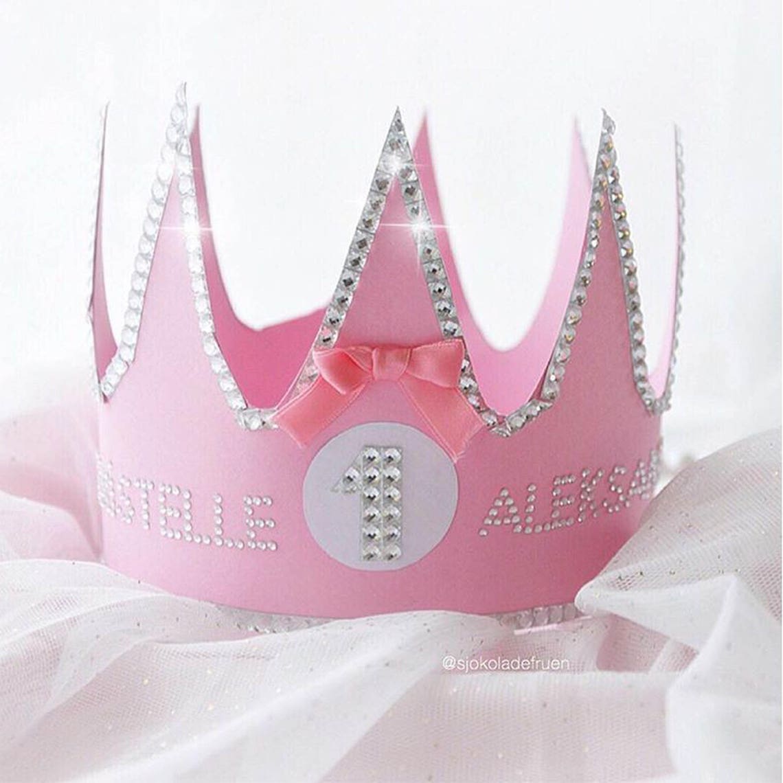 Aurora Crown Template Aurora Crown Template