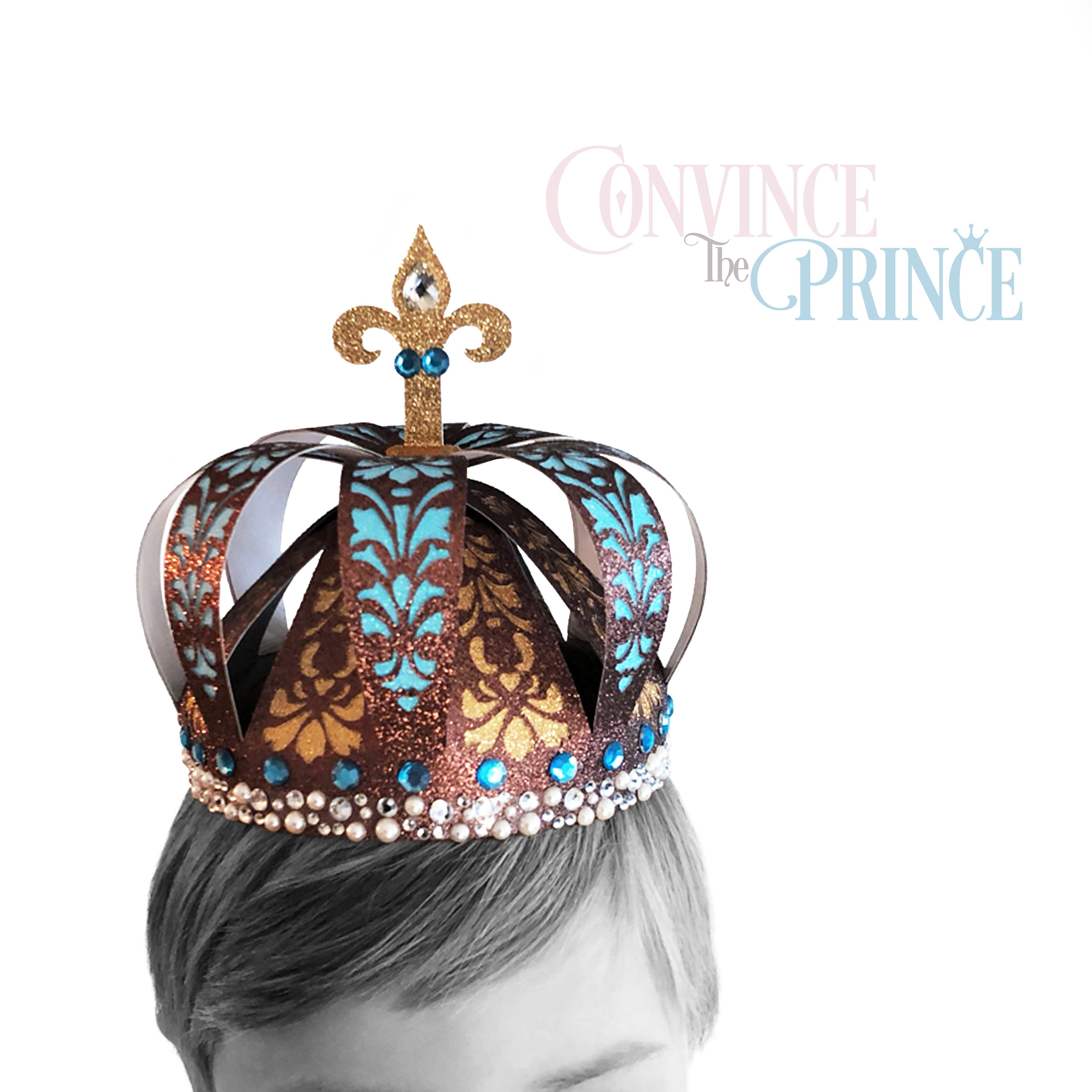Free Free 83 Template 3D Crown Svg SVG PNG EPS DXF File