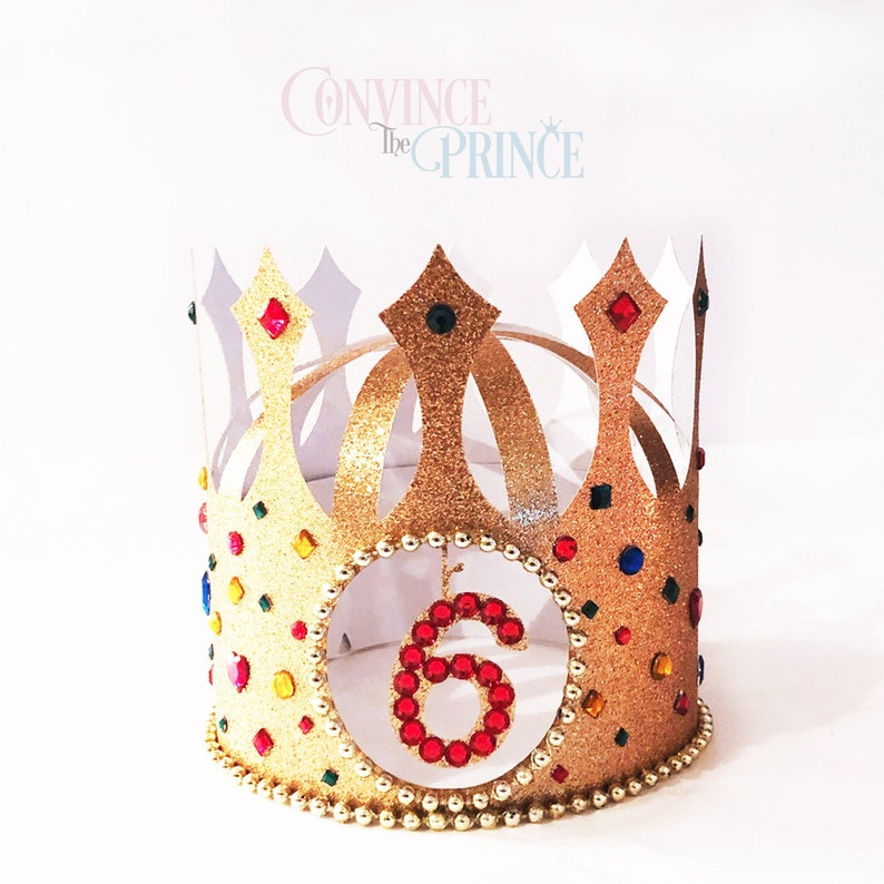Download Happy Birthday Crown Template Pasteurinstituteindia Com