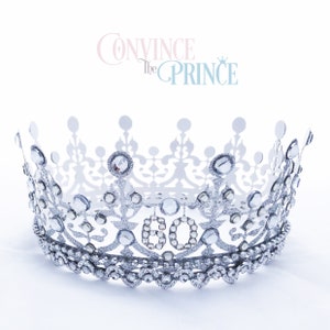 EUGENIUS Convex Crown Schablone | Replik von The Girls Of Great Britain And Ireland Tiara | SVG JPG | Zehnjährig | Papierkrone Vorlage