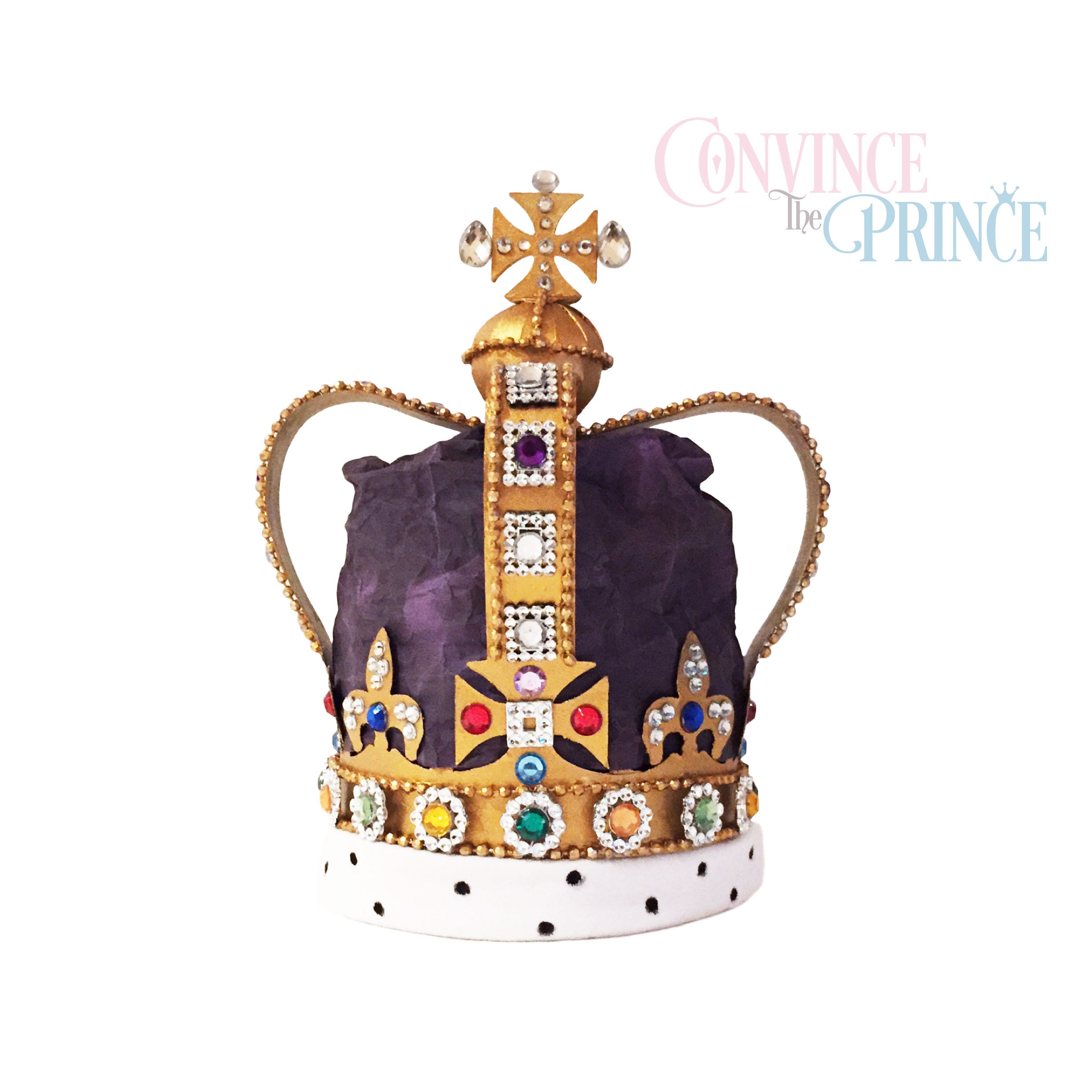 Free Free 83 Template 3D Crown Svg SVG PNG EPS DXF File
