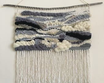 Large Woven wall hanging / wall tapestry/ weaving