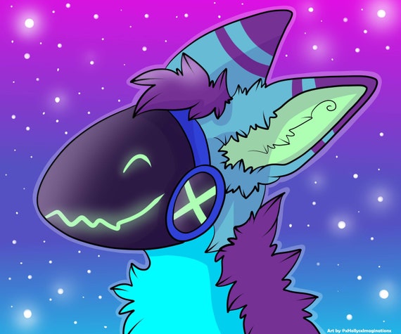 hi guys can you see my protogen fursuit? : r/furry