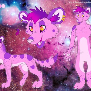 Fursona Charakter Adopt #Furry