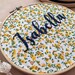 see more listings in the Nursery Embroidery Hoop  section