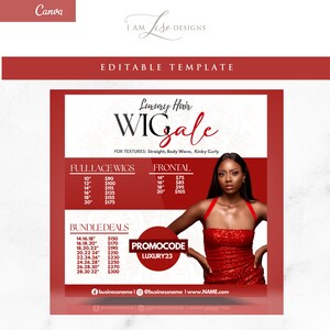 Haar Preisliste, Preisliste Vorlage, Haar Preise Flyer, Haar Bundle Preisliste, Haar Preisliste Flyer, Business Canva, Post, Preisliste,