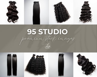 95 stock photos | Hair Bundle | Hair Stock Photos | Color Wig | Color Bundle | Hair Photos | Hair Extensions | Beauty Stock Photos