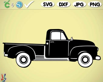 Free Free 69 Old Farm Truck Svg SVG PNG EPS DXF File